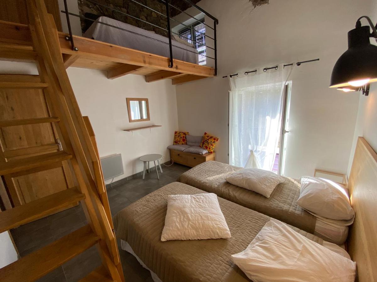 Villa Casa Orani à Morosaglia Extérieur photo