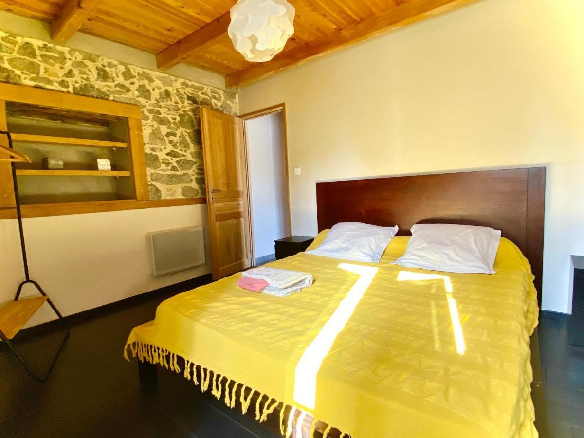 Villa Casa Orani à Morosaglia Extérieur photo
