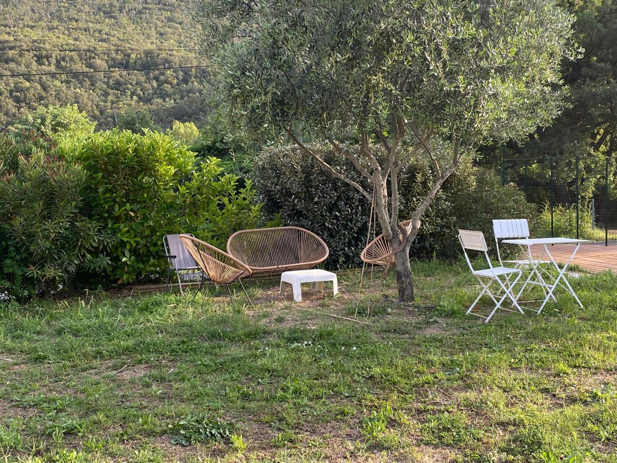 Villa Casa Orani à Morosaglia Extérieur photo