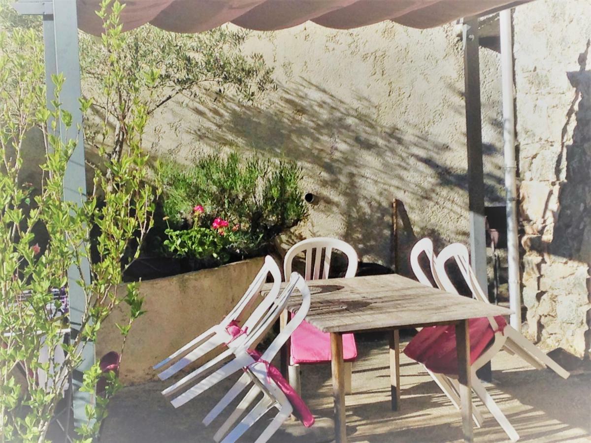 Villa Casa Orani à Morosaglia Extérieur photo
