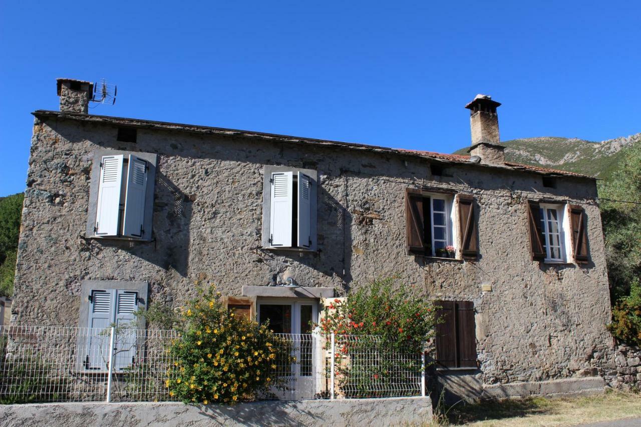 Villa Casa Orani à Morosaglia Extérieur photo